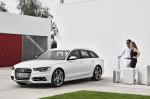 Audi S6 Avant 2012 года (WW)